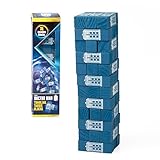Doctor Who Tardis Tumbling Game - 36 Pieces Included by Underground Toys
