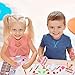 3 Bees & Me Birthday Cake Toy Kit for 3, 4 and 5 Year Old Girls & Boys – Play Food for Kids