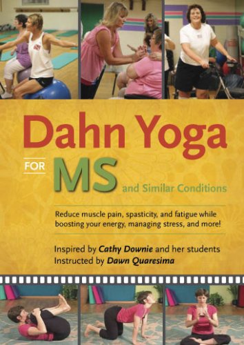 DAHN YOGA FOR MS (DVD)