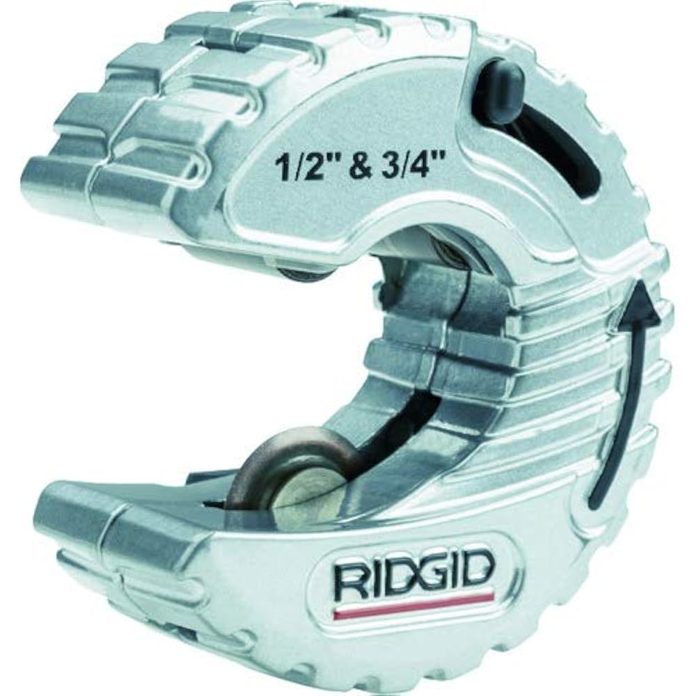 Ridgid 57008 CStyle Close Quarters Copper Tubing Cutter eBay