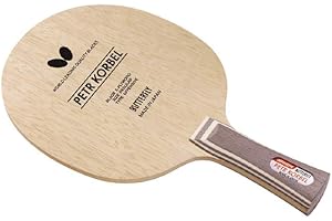 Butterfly Petr Korbel Table Tennis Blade - 5-ply All-Wood Blade - Professional Butterfly Table Tennis Blade - Available in FL