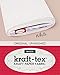 Kraft-Tex Bolt 19-Inch X 10 Yards, White (kraft-tex Basics) by