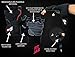 Fit jab Weightlifting Gloves Wrist Wraps size S