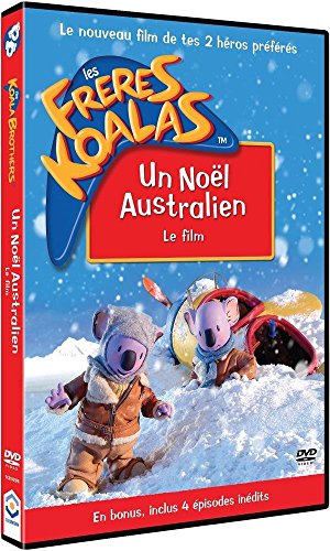 Les Frères Koalas - Un Noël Australien : Le Film