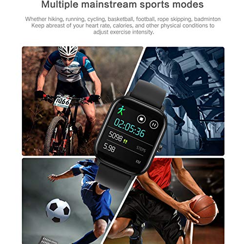 Smart-Watch-Fitness-Trackers-Heart-Rate-Sleep-Monitor-Step-Calorie-Counter-Music-Control-14-Full-Touch-Screen-Sport-Pedometer-Smartwatch