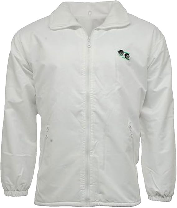 Paramount Men's Bowls Fleece Lined Hooded Bowling Jacket Waterproof