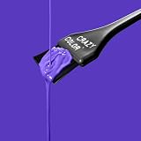 Crazy Color Hot Purple No.62 100ml Semi-Permanent Hair Dye Renbow view 4