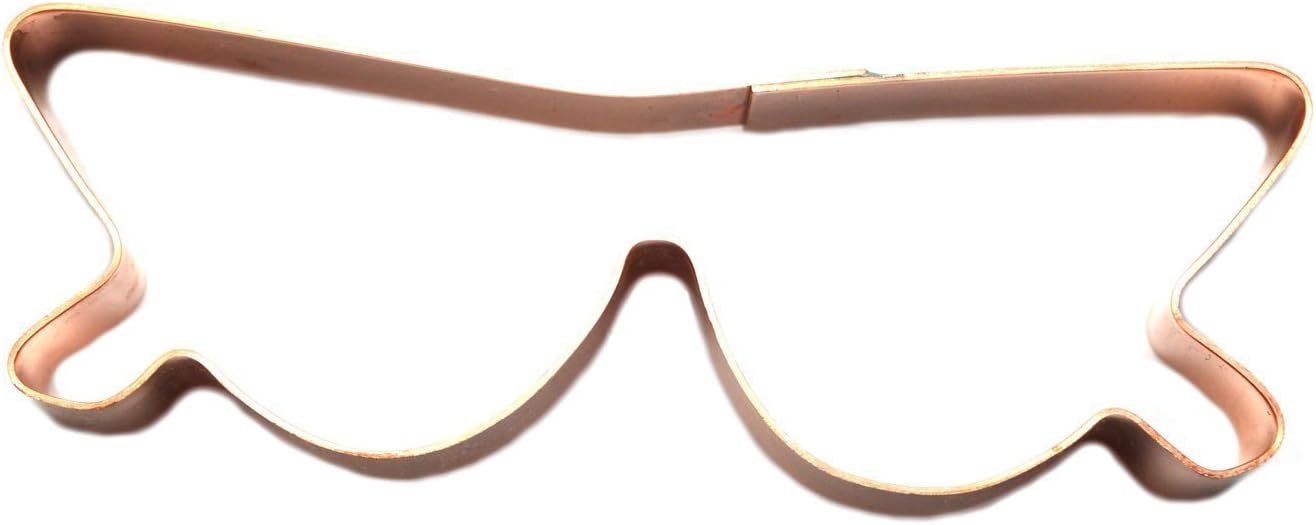 Cat Eye Sunglasses Cookie Cutter