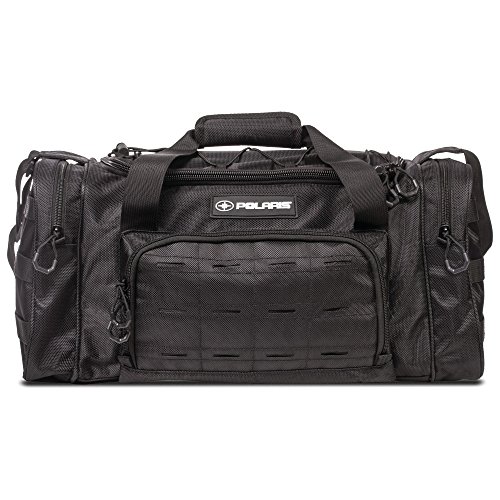 Polaris 19 Inch Tactical Bag Inspired Cooler Bag, with Zip Out Liner