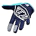 Troy Lee Designs Air Gloves KTM Team Licensed - Navy/Cyan / Large
