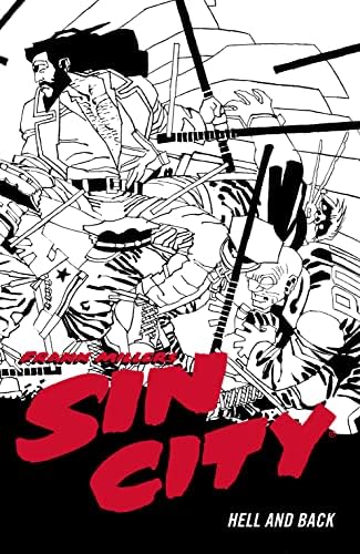 Amazon.com: Frank Miller's Sin City Volume 4: That Yellow Bastard