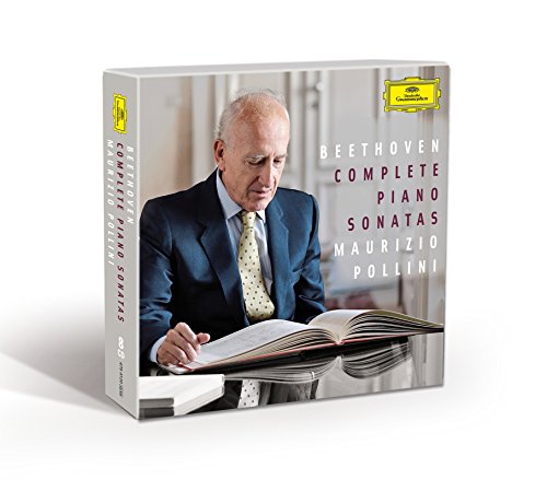 Beethoven: Complete Piano Sonatas [8 CD] - Thumbnail 2