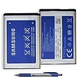 Original Official Samsung Battery 1000mAh AB553446GZ - Li-on 3.7Wh with MKK Exclusive Stylus Pen (Sealed Pack New)