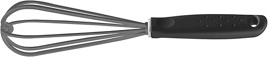 Batedor Manual Nylon Tramontina Utilità Preto