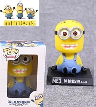 minion bobble head