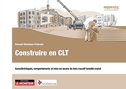 Construire en panneaux CLT