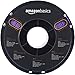 Amazon Basics PETG 3D Printer Filament, 1.75mm, Purple, 1 kg Spool