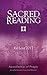 Sacred Reading for Lent 2017