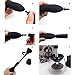 Electric Automatic Makeup Brush Cleaner Device and Dryer Portable Professional Electronic Cleaning Brush Machine Cleans and Dries All Makeup Brushes Kits auto Deep Clean Drier Cosmetic Brush Tools