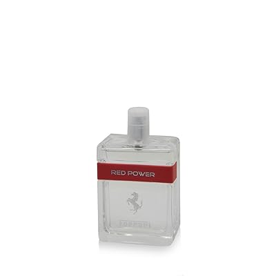 Ferrari Red Power EDT Eau De Toilette Spray for Men Egypt Ubuy - Main Image
