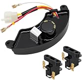 4~8.5KW Generator AVR Automatic Voltage Regulator Rectifier for Predator Honda Champion Duromax Firman Generac 4000 5000 5500 6000 6500 7000 7500 8000 8500 Watt 338cc-459cc Engines