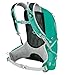 Osprey Packs Tempest 9 Women's Hiking Backpack, Lucent Green, Ws/M, Small/Medium