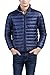 Cheering Men's Packable Down Jacket Winter Coat