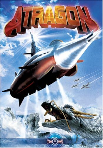 Amazon.com: Atragon : Various: Movies & TV