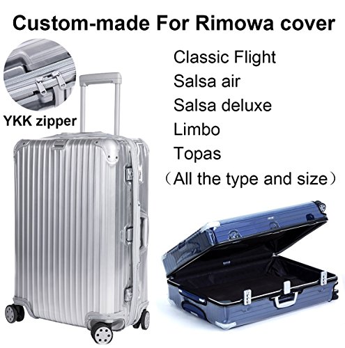 Rimowa Salsa air/Classic Flight/topas 