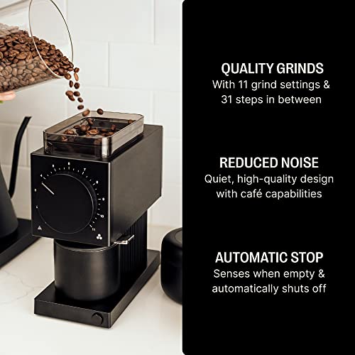 Fellow Ode Brew Grinder Burr Coffee Grinder Electric Coffee Bean