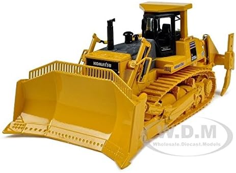 KOMATSU D375A CRAWLER DOZER 1/50 DIECAST MODEL BY FIRST GEAR 50-0216 ^G#fbhre-h4 8rdsf-tg1371405