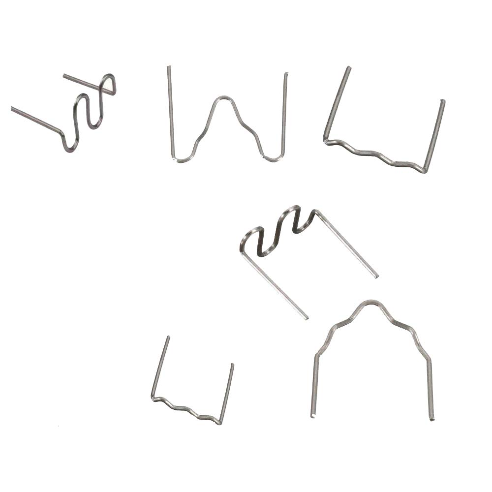 Welding Staples Car Auto Bumper Repair Cut Bodywork Repairs Stainless Steel Material