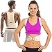 Thoracic Back Brace Posture Corrector - Magnetic Support for Back Neck Shoulder and Upper Back Pain Relief Perfect Posture Brace for Cervical and Lumbar Spine Fully Adjustable
