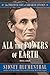 All the Powers of Earth: The Political Life of Abraham Lincoln Vol. III, 1856-1860 (3) by Sidney Blumenthal