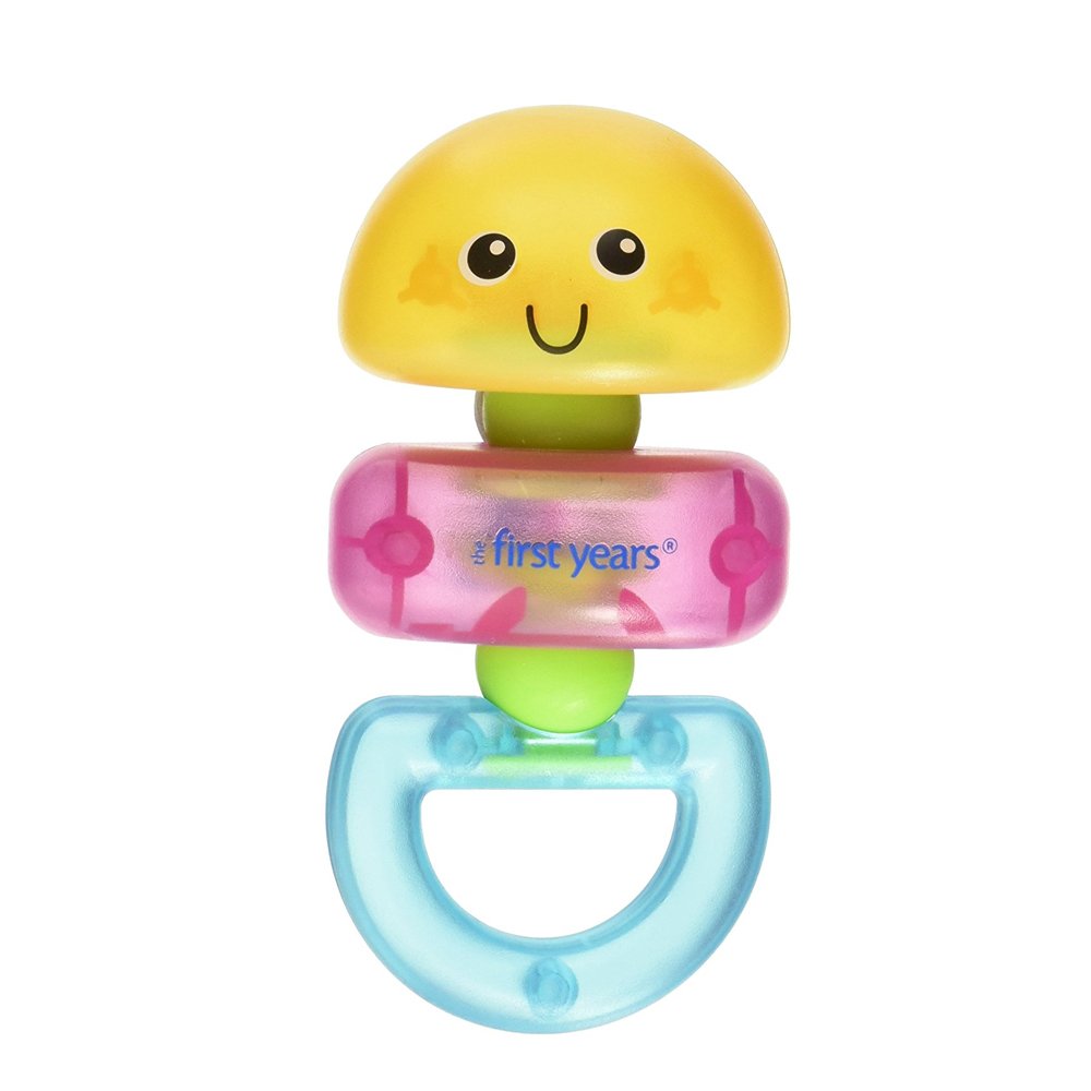 the first years first rattle