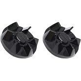 XHSESA Blender Blade Driver Clutch Coupling Replacement Parts for Cuisinart,SPB-7BK, SPB7BK, SPB-7CH, SPB7CH, SPB-7BC, SPB7BC, CB7,CB8, CB9, BFP-703BK, BFP703BK, CB-9, CB9, FPB-5PC, BFP703R