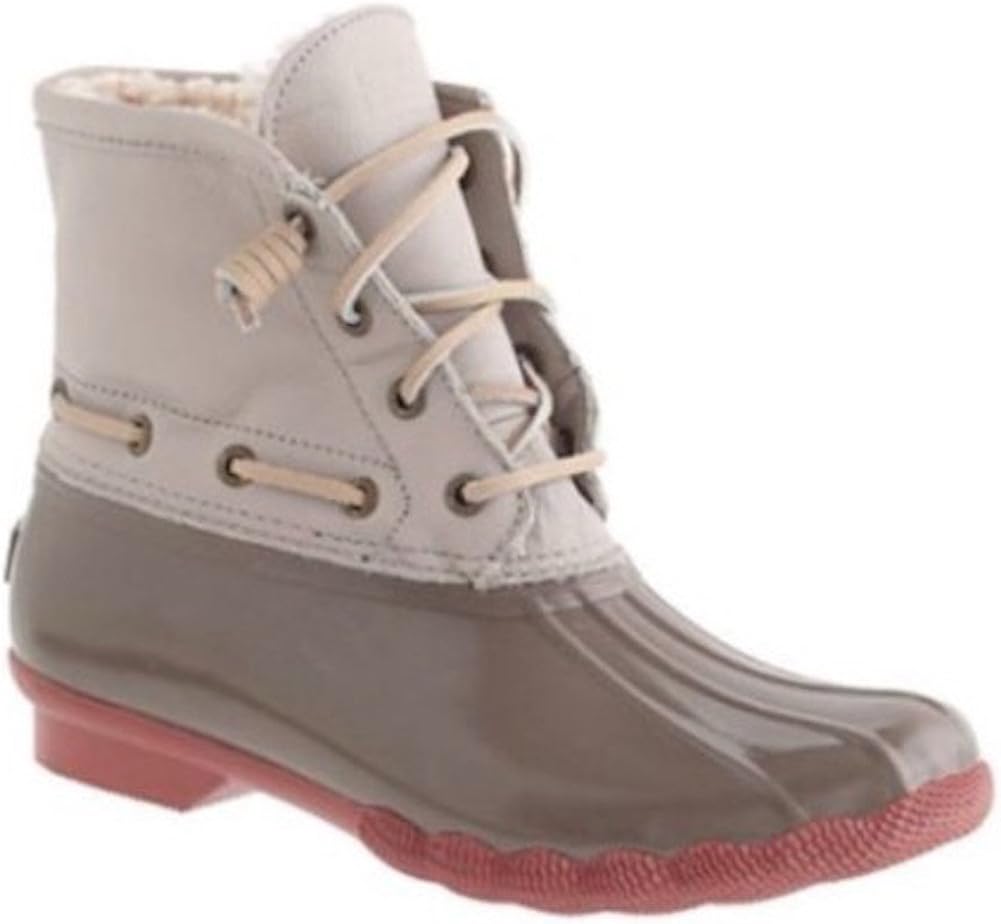 pearl sperry duck boots