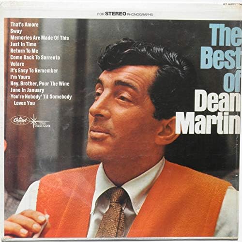 The Best of Dean Martin
