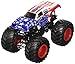 Hot Wheels Monster Jam 2018 Stars and Stripes Max-D Maximum Destruction 1:64 Scale