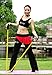 VANWALK 3 Pack Resistance Bands 15 – 45Lbs with Soft Handles and Carrying Bag, 15 – 25lb Yellow Resistance Bands, 25-35lb Resistance Bands Blue, 35 – 45lb Resistance Bands Black (Bands)