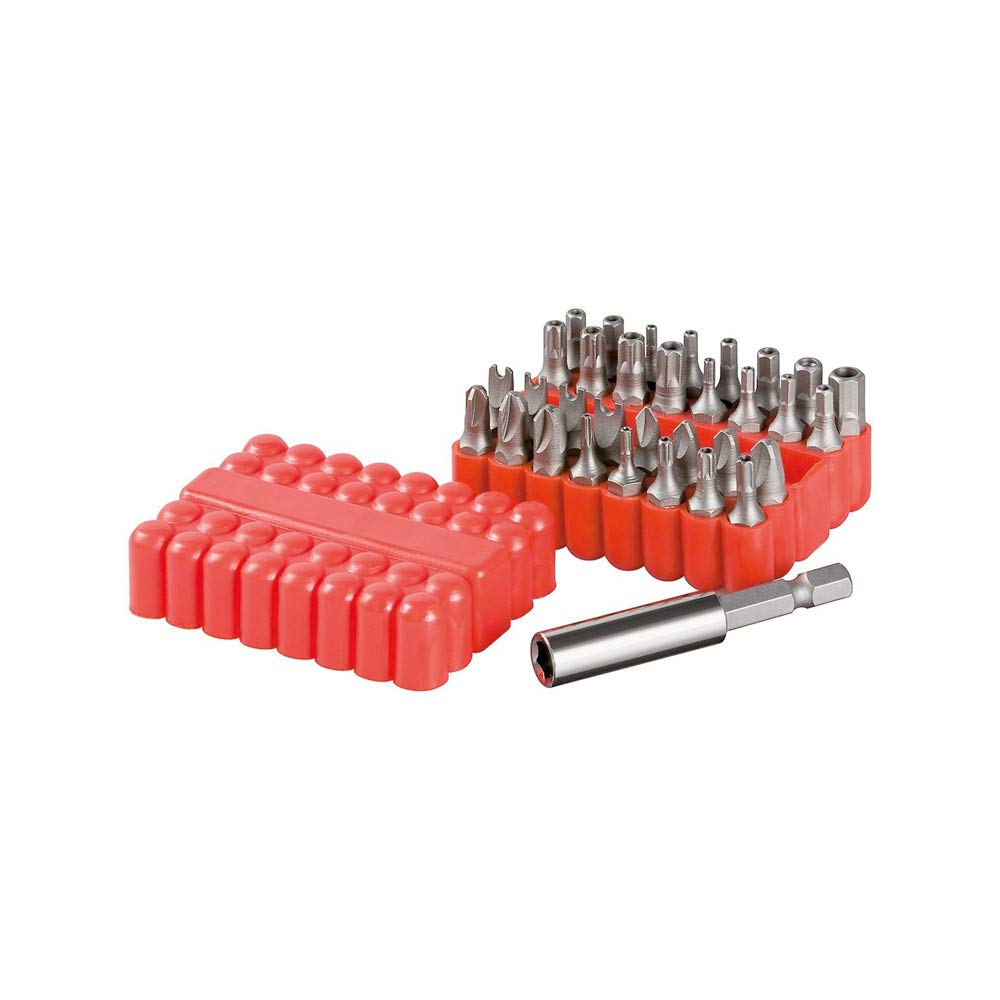 Fixpoint 77044 Bit Set, 33 pcs Set