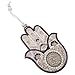 TALISMAN4U Pink Enamel Good Luck Hamsa Hand Wall Hanging Home Decor Hebrew Priestly Blessing Evil Eye Protection Gift 4