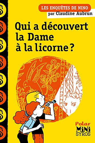 Qui a découvert la dame à la licorne ? at Amazon