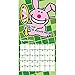 It's Happy Bunny Wall Calendar by Trends International
