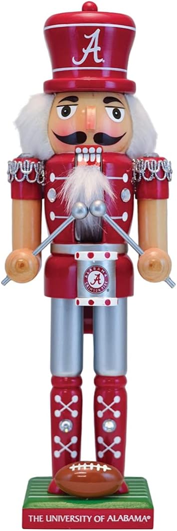 Nutcrackers - MasterPieces NCAA Unisex-Adult Nutcracker