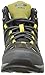 Hi-Tec Altitude Lite I Waterproof JR Hiking Boot (Toddler/Little Kid/Big Kid),Charcoal/Black/Sunray,2 M US Little Kid