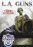 L.A. GUNS LIVE IN CONCERT LIMITED EDITION WITH B  