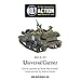 Universal Carrier, plastic boxed set, Bolt Action Wargaming Miniatures