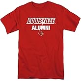 University of Louisville Official Adult Unisex T Shirt Collection