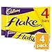 Original Cadbury Flake Chocolate Bar Imported From The UK England Flake British English Candy